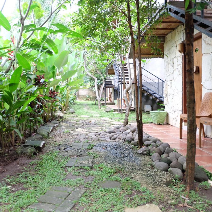 Kali Catur Resort Madiun Exterior foto